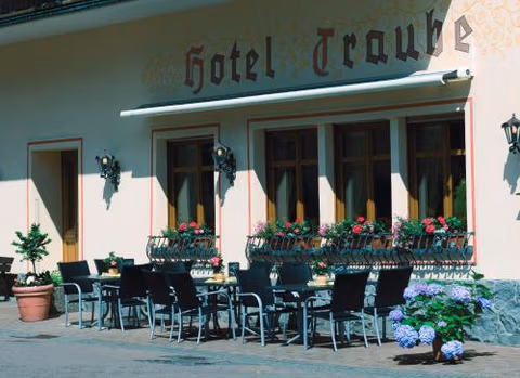 Moselhotel & Restaurant Zur Traube GmbH — foto 4