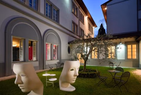 UNA Hotels Vittoria Firenze — foto 1