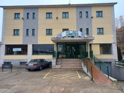 Hotel Nuevo Lorenzo — foto 1