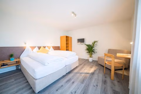 Hotel Sonne - Self Check-in — foto 5