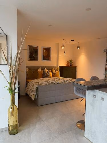 Sonniges und stylisches Loft mit toller Aussicht — foto 2