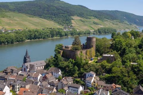Rheintal-Ferien - 90 qm Ferienwohnung mit Wine & Style - Dein Urlaub am Rhein — foto 2