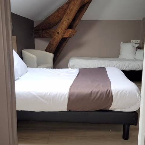 Logis Auberge Des Voyageurs — foto 6
