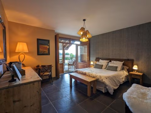 Le clos des pierres rouges — foto 4