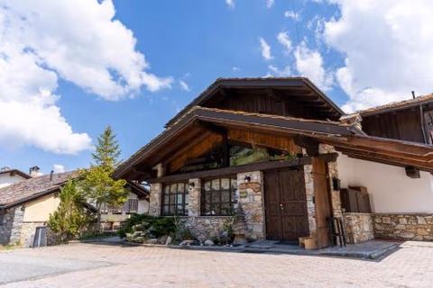 Hotel Des Alpes — foto 1