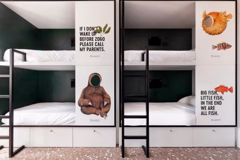 2060 The Newton Hostel — foto 8