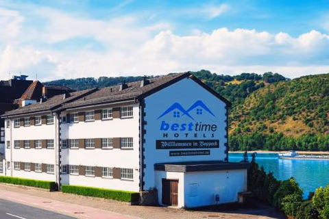 besttime Hotel Boppard — photo 1