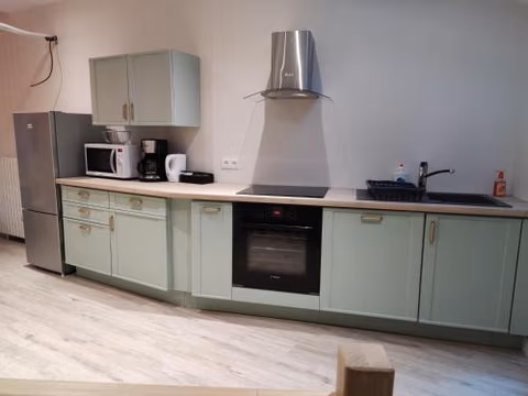 Gîte L' Escale Ponote - Centre ville - Appart 90m2 — foto 1