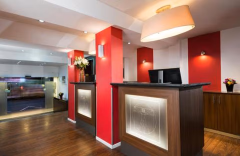 Leonardo Hotel Frankfurt City Center — photo 5