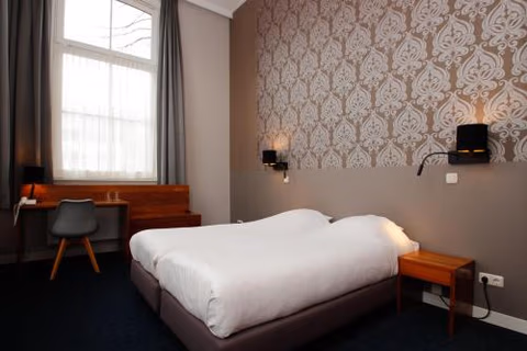 Hotel Aan De Singel — foto 4