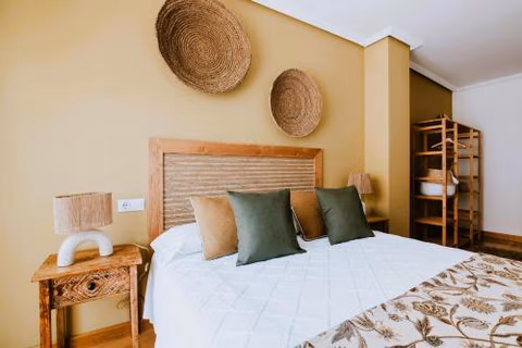 APARTAMENTO REY ENEO II 80 m2 en la Cuna Histórica del Vino — foto 1