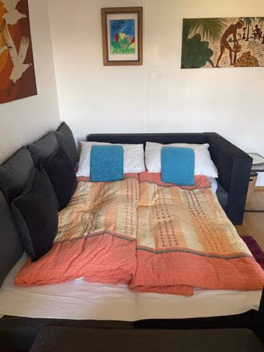 Small attic apartment close to Lake and Mountains Fussach — foto 5