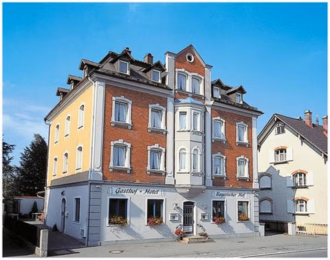 Hotel Bayerischer Hof — foto 1