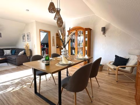 Ferienwohnung Glücksklee — foto 4