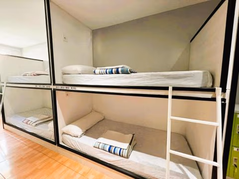 Hego Haize Albergue Hostel — foto 1