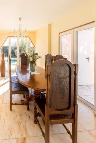 Guest H4U - Villa Garden & Pool — photo 7