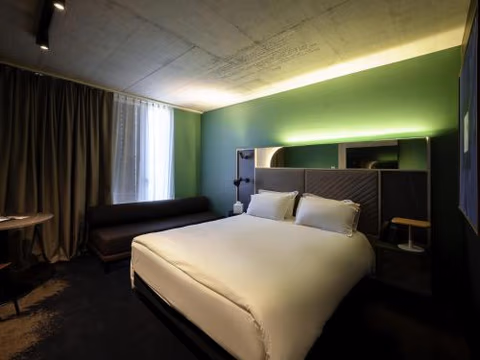 Mercure Hotel Delémont — foto 9