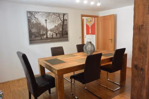 Direkt im Herzen von Bayreuth Wohnung S9 mit 115qm und großem Balkon — foto 1