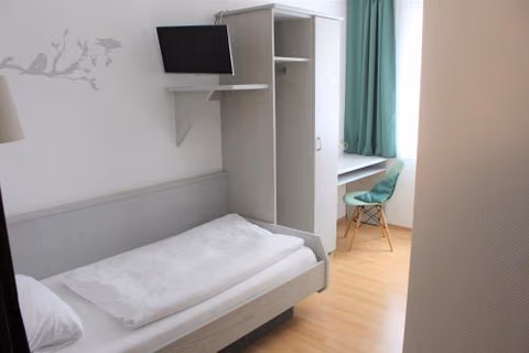 Hotel Ulmer Spatz — foto 9