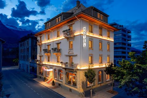 Hotel Ambassador — foto 1