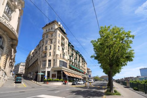 Hôtel de la Paix Lausanne — foto 1
