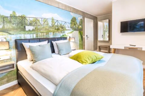 Burghotel Lingen — foto 3