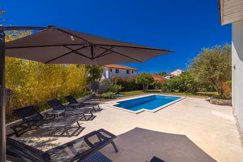 Holiday house KAI with private pool — photo 7