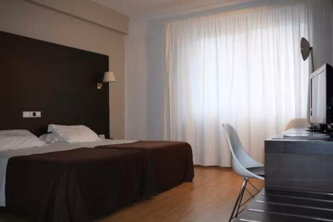 Hotel Méndez Núñez — foto 8