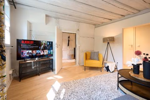 COZY SCHWABACH # frisch renoviertes Fachwerk # 100qm # Modern # Balkon # Netflix — foto 9
