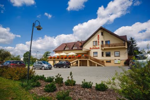Hotel Kantoria — foto 6