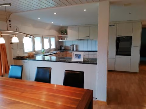 Schwellbrunn,Ferienwohnung mit Säntissicht — foto 8