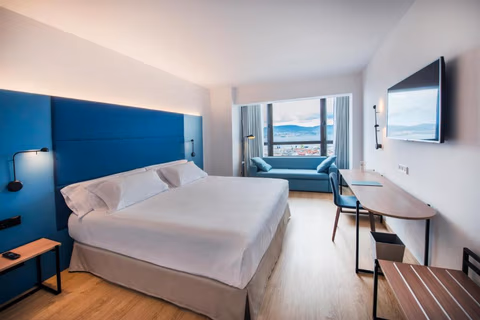 Hotel Occidental Vigo — foto 2