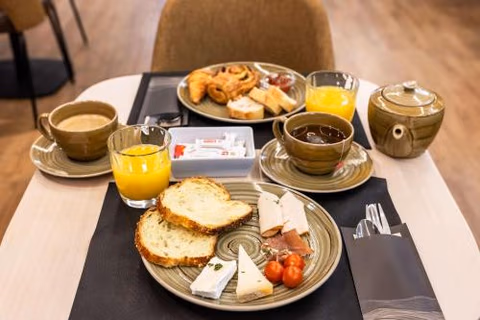 Best Western Metz Centre Gare — foto 6
