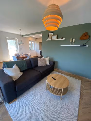 Moderne Ferienwohnung mit Garten — photo 9