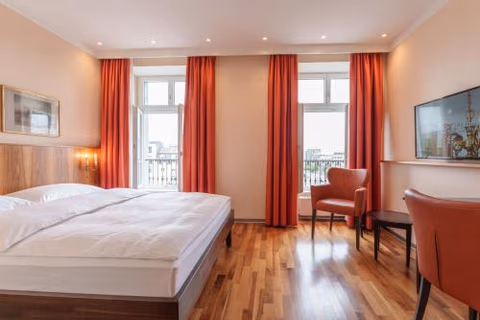 Hotel Schweizerhof Basel — foto 3