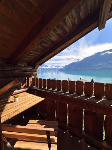 CapoBnB Seepanorama am See 10 Min nach Interlaken — foto 1