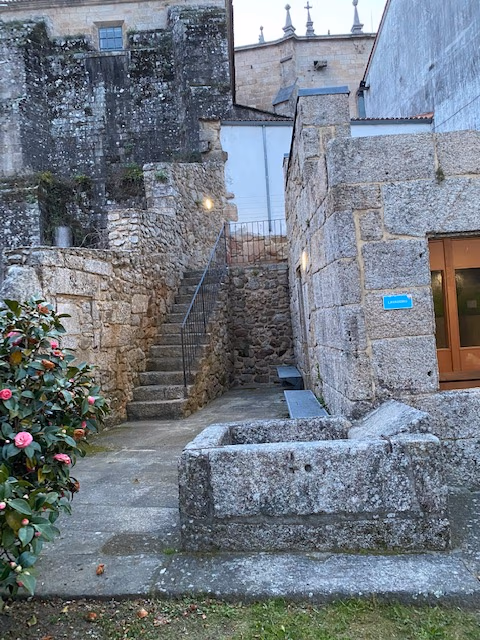 Albergue de peregrinos de Tui — foto 4