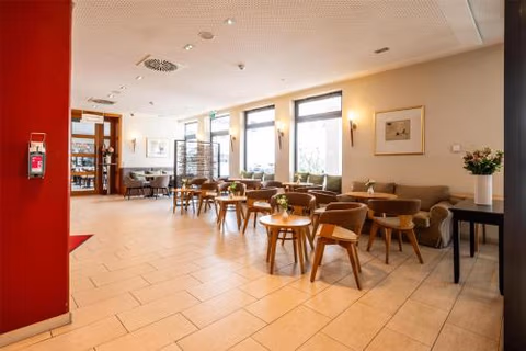 Best Western Hotel Nürnberg City West — photo 7