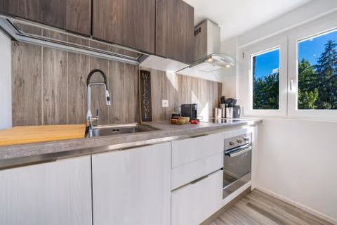 Modern Studio with Private Jacuzzy and Garden — foto 4