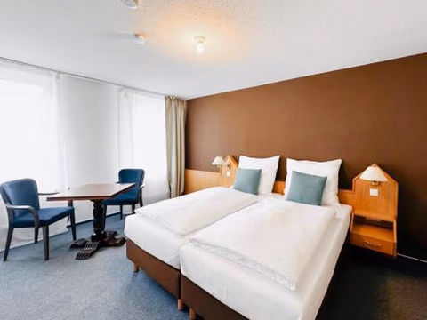Augustin Hotel und Restaurant Meersburg — foto 1