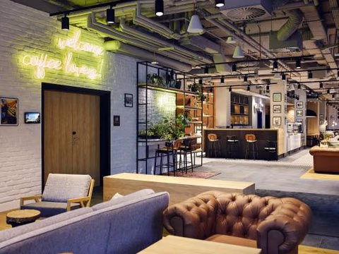 ibis Styles Kraków Centrum — foto 9
