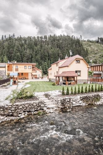 Apartmanovy Dom Martha a Domček Martuška — foto 4