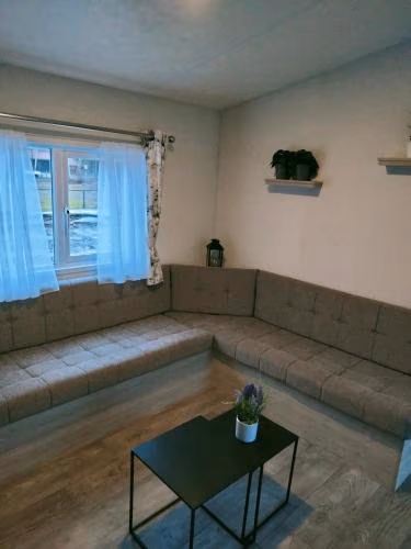 BJ Chalets - De Rug 1 - Vakantiepark Lauwersoog - LUXE chalet met vaatwasser! Vroege incheck! — foto 8