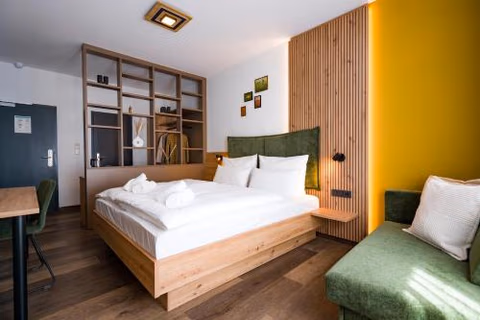 Hotel Sandkorn — foto 3