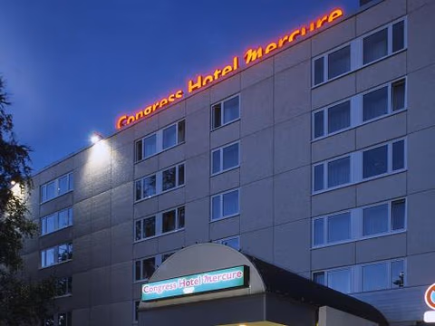 Congress Hotel Mercure Nürnberg an der Messe — foto 2