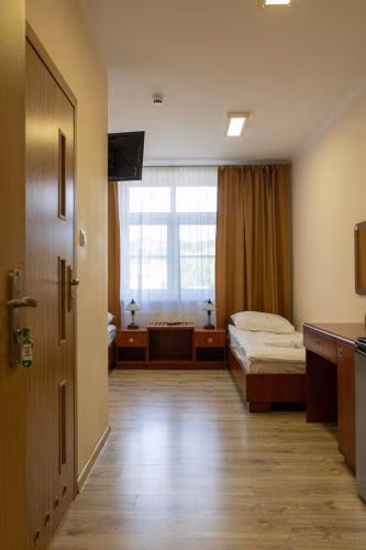Kolegium Nowe PANS - hostel — photo 7