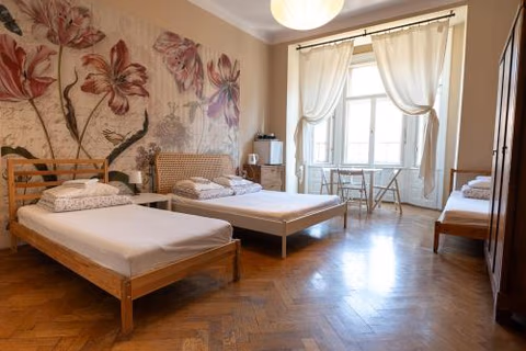 Trzy Kafki Private Rooms — foto 1
