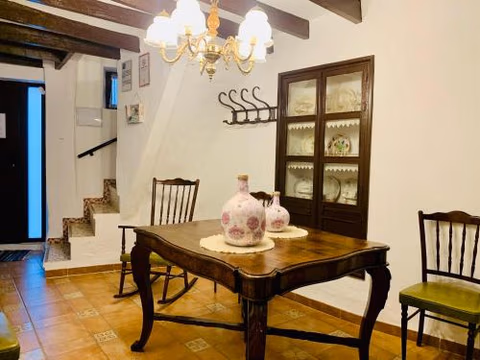 Casa Boneta Alpujarra Almeria-Alboloduy — photo 1