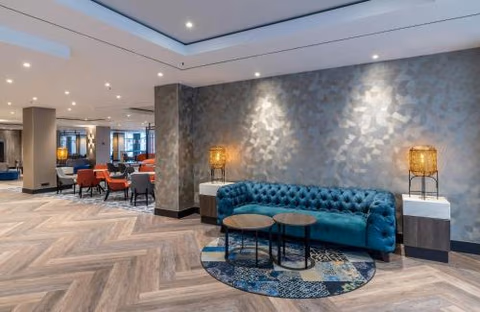 NYX Hotel Erfurt by Leonardo Hotels — foto 6