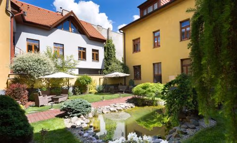 Penzión Hradbová Old Town Residence & SPA — photo 3